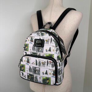 Loungefly Star Wars Vader I am Your Father MINI Backpack NWT